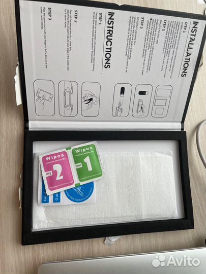 Защитные стекла iPhone 7/8/SE2020