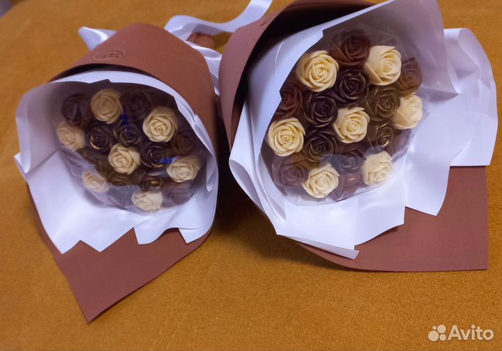 Шоколадный букет