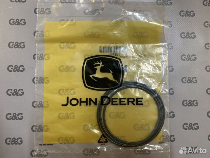 Кольцо T39741 John Deere