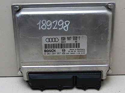 Блок управления двигателем Audi A4 (B5) 1994-2002