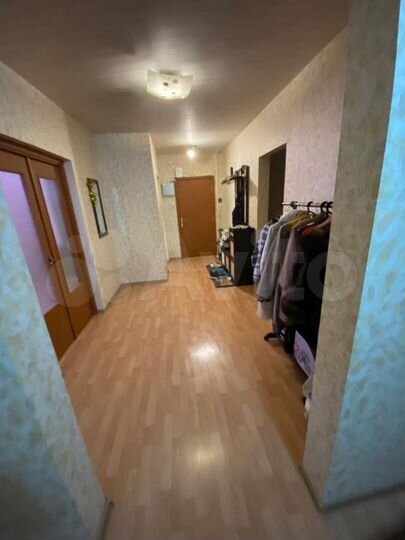 Комната 23 м² в 4-к., 4/21 эт.