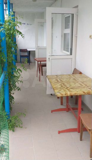 Комната 12 м² в 1-к., 1/1 эт.