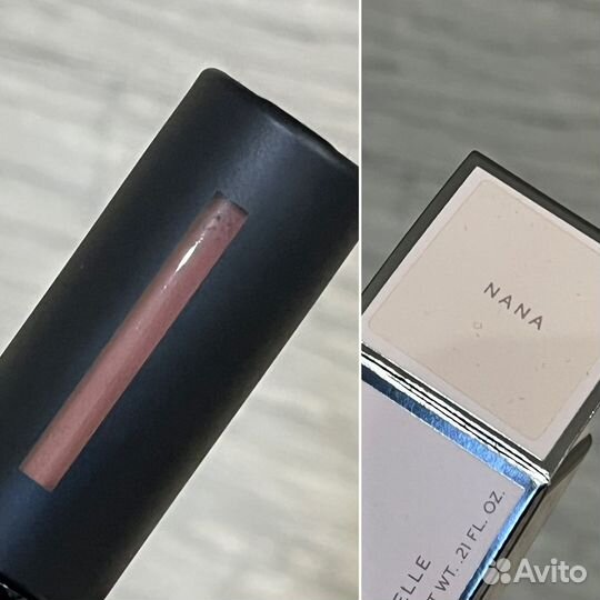 Westman Atelier Squeaky Clean Liquid lip balm