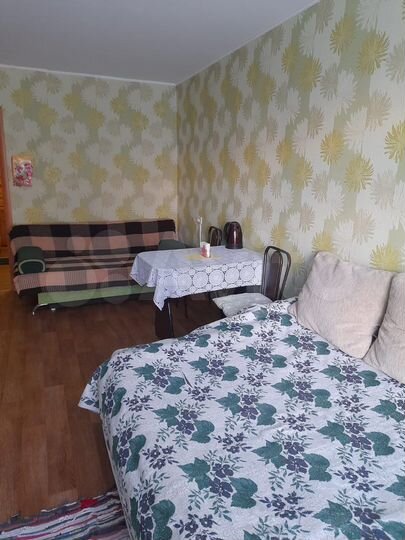 1-к. квартира, 26 м², 2/9 эт.