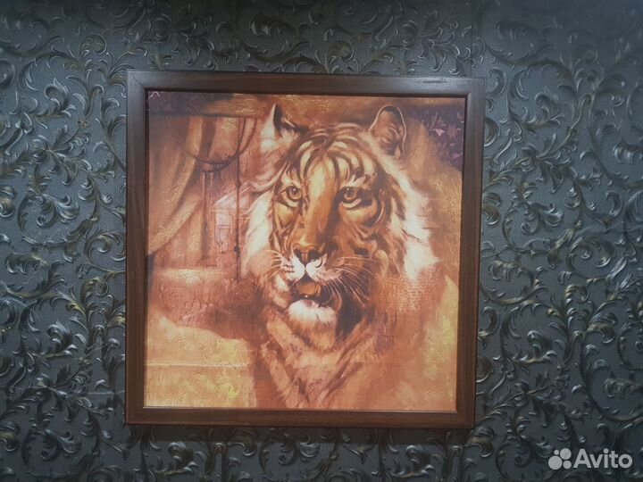 Картина Тигр