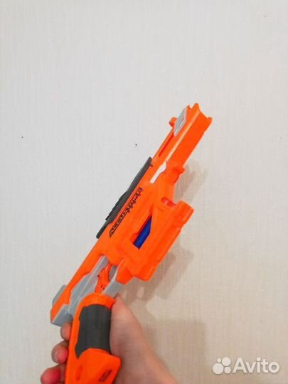 Бластер нерф