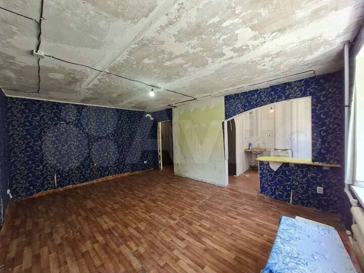 1-к. квартира, 35 м², 1/5 эт.