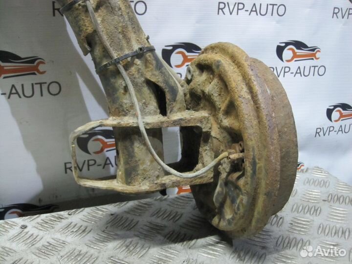 Балка задняя Volkswagen Golf 3 1991-1997