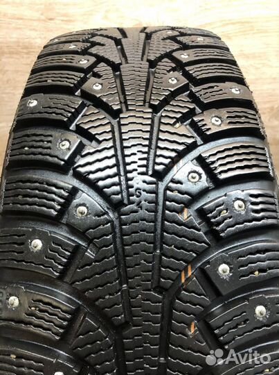 Колеса Toyota Nokian 205/55 R16