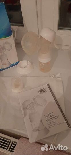 Молокоотсос canpol