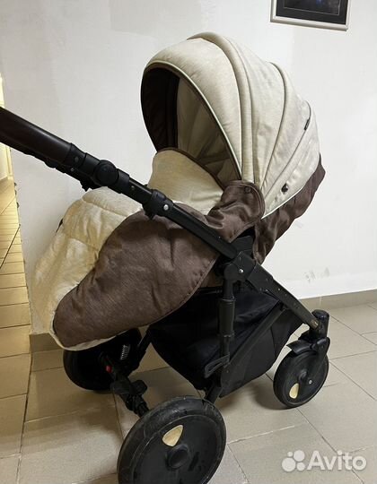 Коляска zippy tutis 3 в 1