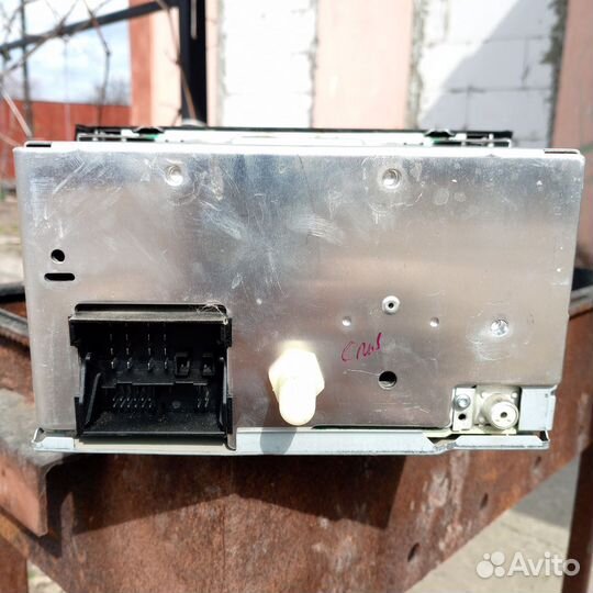 Автомагнитола 2din ford