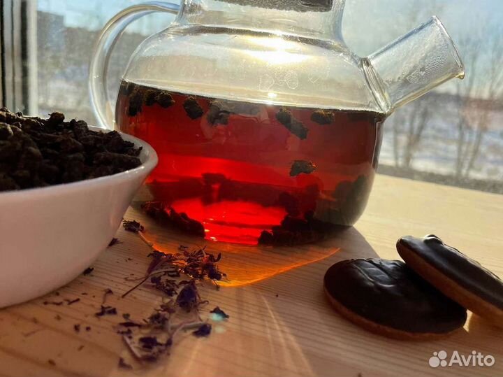 Иван чай 1 кг выверенная ферментация, в гранулах