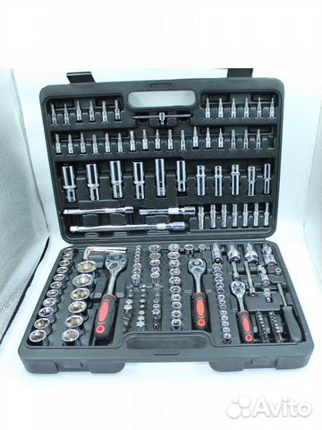 Набор инструментов (172)