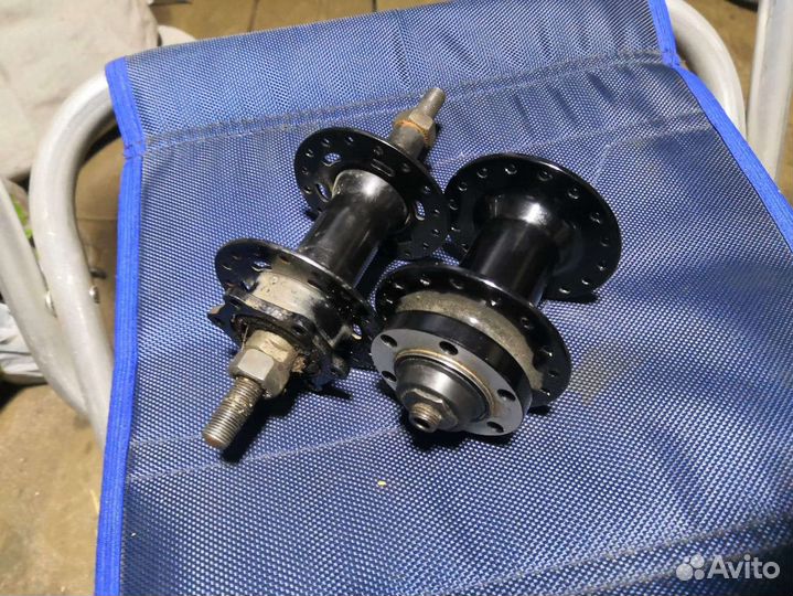 Втулки для велосипеда под дисковые тормоза