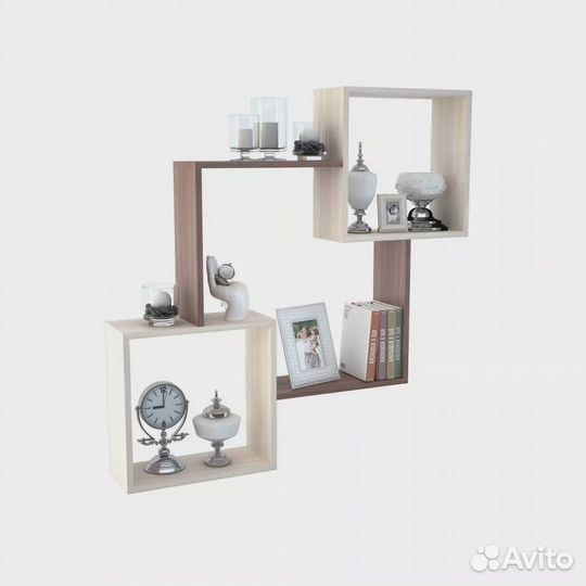 Полка навесная пл-2