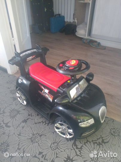 Электромобиль