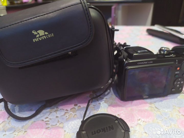 Фотокамера nikon