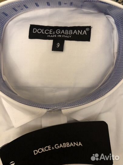 Рубашка для мальчика