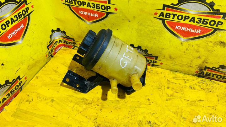 Бачок гур Hyundai Getz