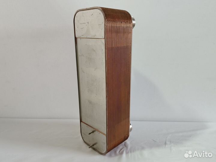 Паяный теплообменник тт95-60