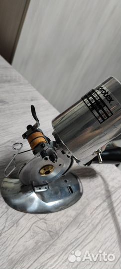 Нож раскройный дисковый