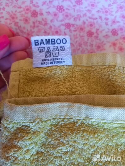 Покрывало махровое