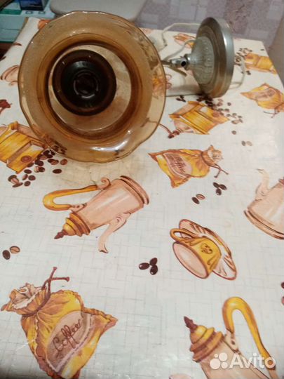 Люстра хрустальная большая