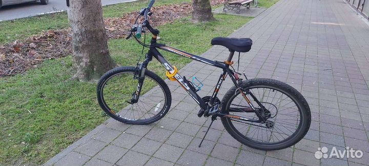 Велосипед stels navigator 630