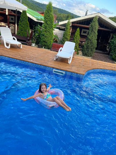 Дом 60 м² на участке 100 сот.