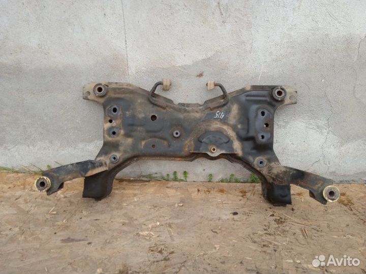 Балка подмоторная Mazda Mazda3 BL 1.6 2012