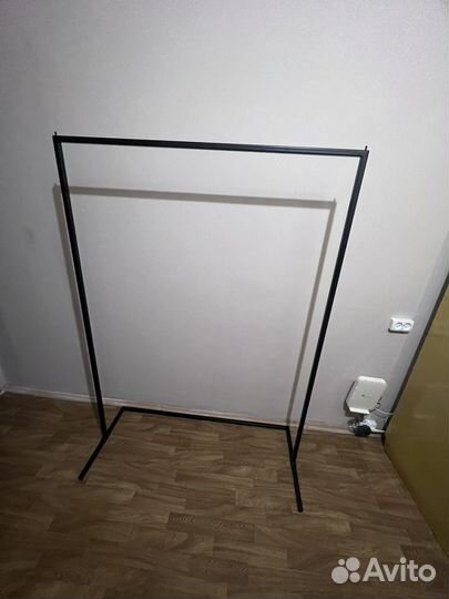 Вешалка напольная Лофт готовая