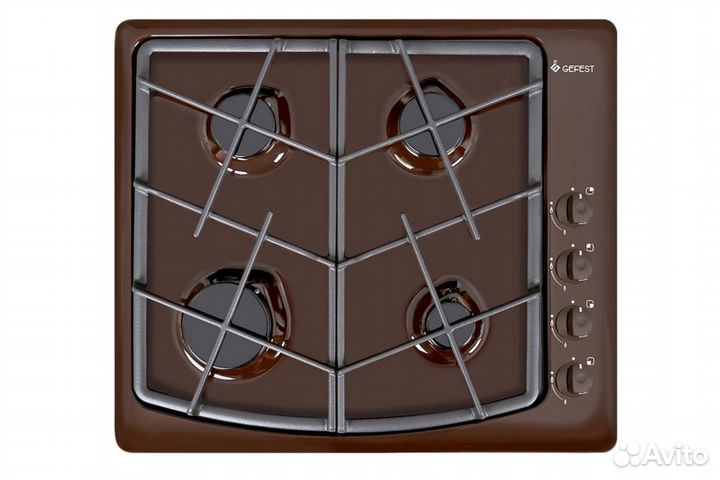 Поверхность независимая газовая Gefest сг сн 1211