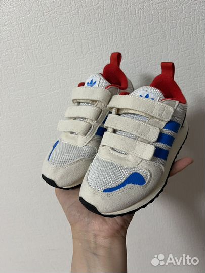 Кроссовки adidas original zx оригинал