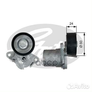 Ролик натяжной ремня грм Audi A1/A3/A4/TT, Seat