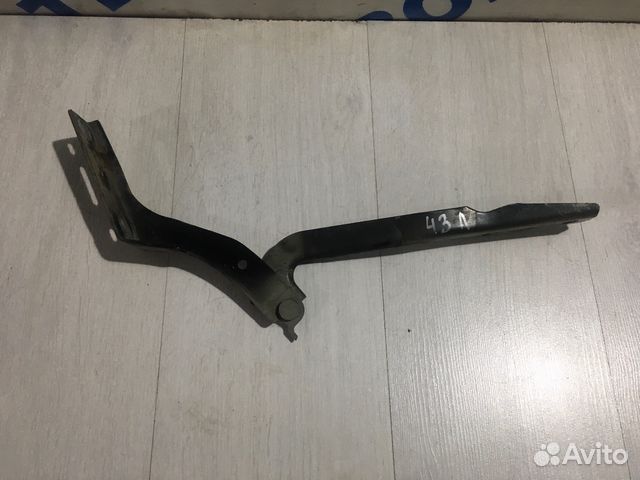 Петля капота peugeot 307 1.6 ат хетчбек