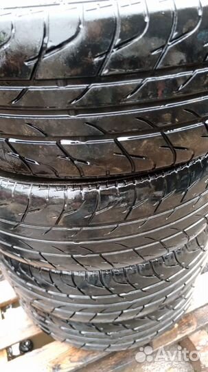 Tigar Summer SUV 215/55 R18