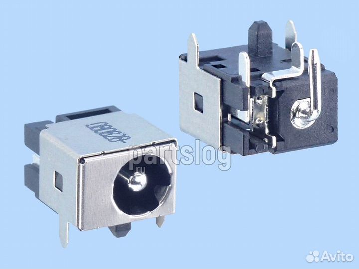 Разъем питания для Asus K73 N10 N53 N71 5.5х2.5mm