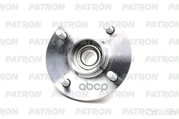 Ступица колеса задн без ABS nissan: Primera -96