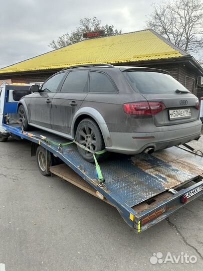 Услуги эвакуатора.Воронеж-Москва