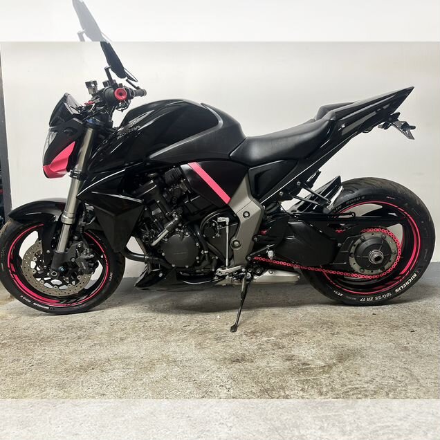 Honda CB 1000RA, 2009, 47 559 км