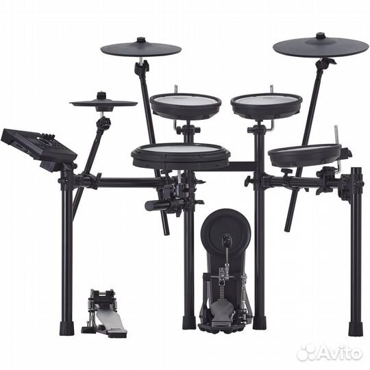 Электронная ударная установка Roland TD-17KV2 + MD