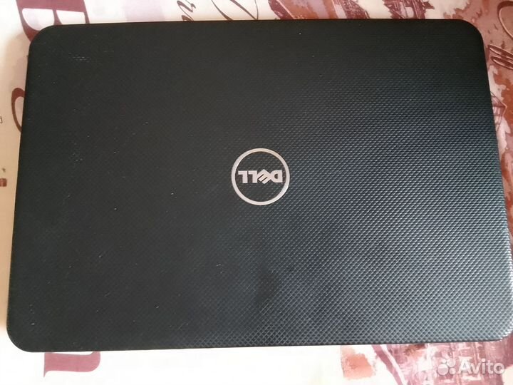 Dell Inspiron 3521 разбор