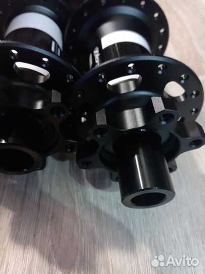 Втулки велосипедные boost MS