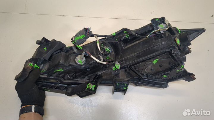 Фара (передняя) Mazda 6 (GH), 2011