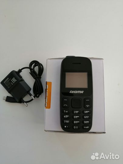 DIGMA Linx A106