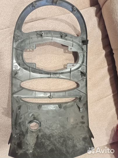 Переходная панель магнитолы