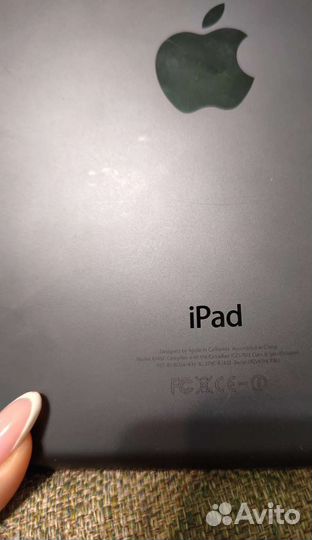 Планшет iPad