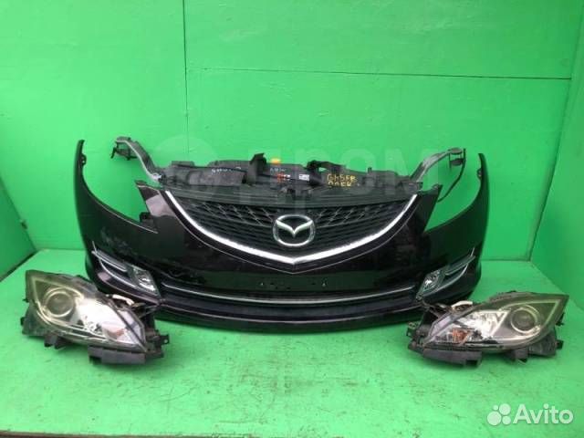 Ноускат Mazda Atenza 6 GH