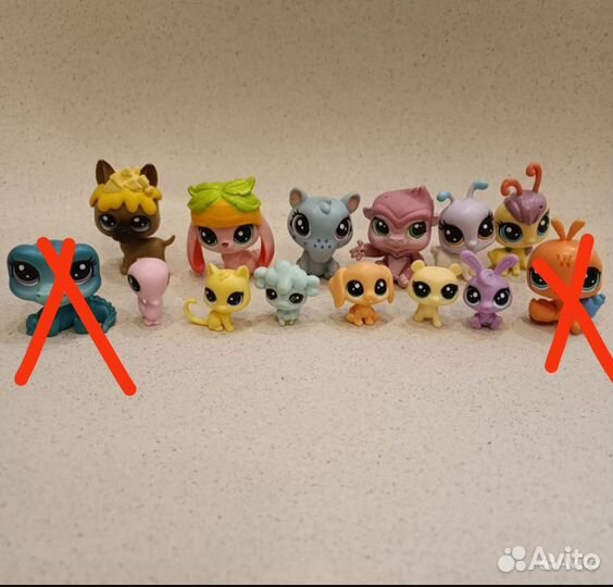 Littlest Pet Shop оригинал